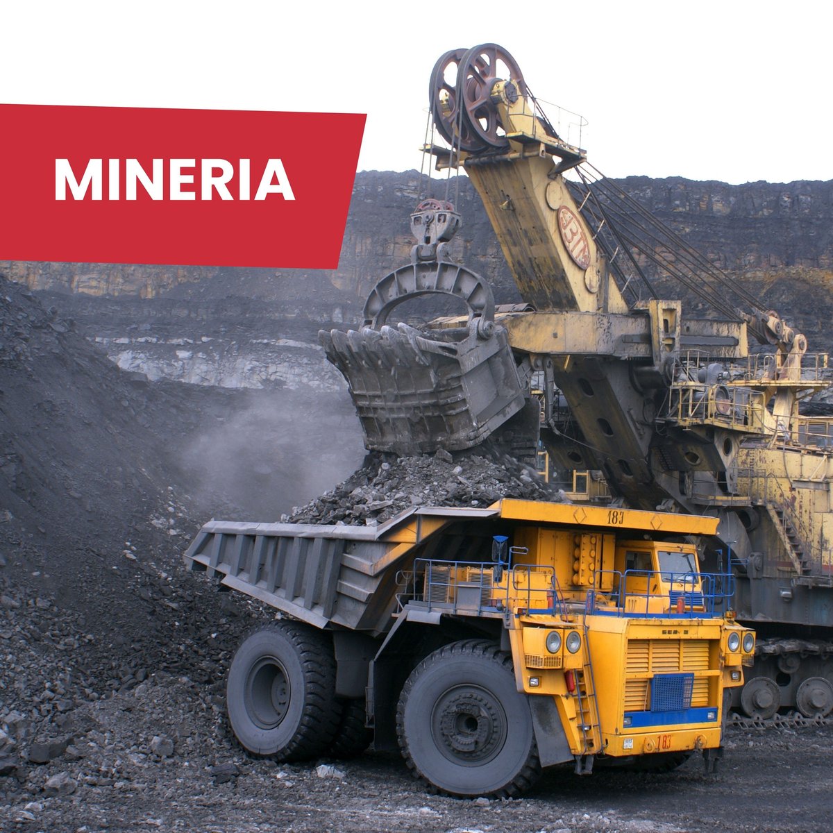 Mineria
